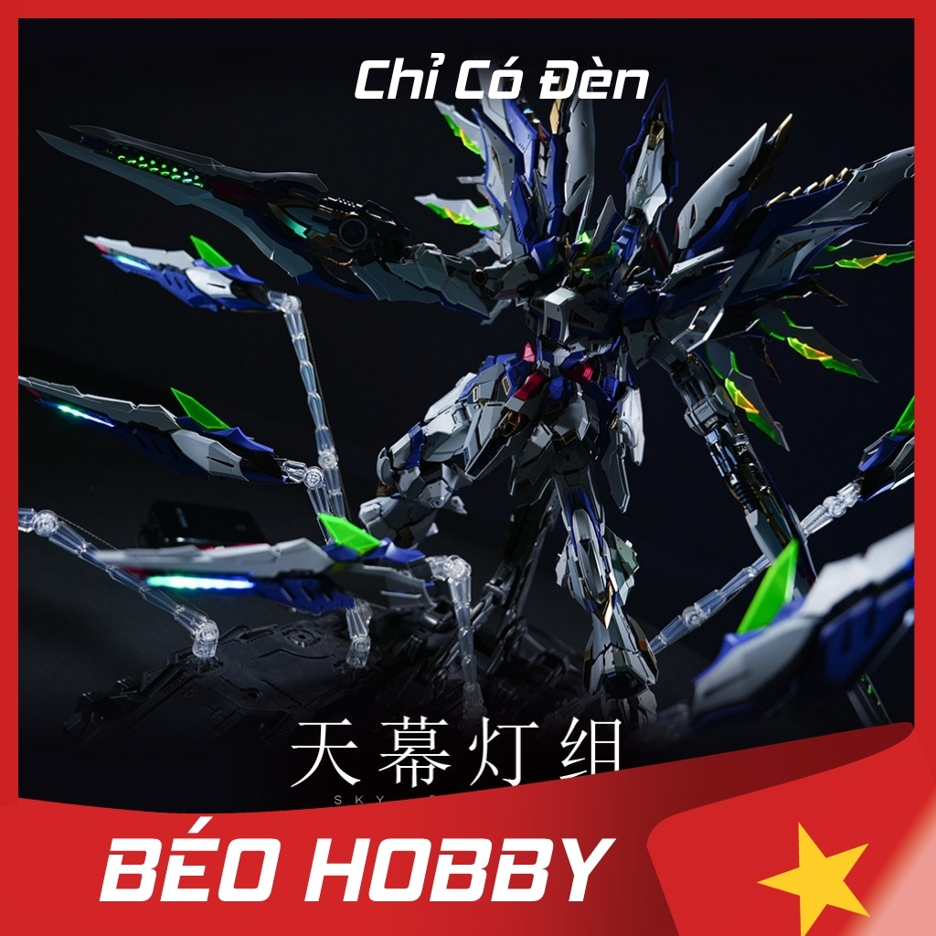 [HÀNG SẴN] [CHỈ CÓ ĐÈN] Led Kosmos dành cho SKY DEFENDER (Đầy đủ phụ kiện)