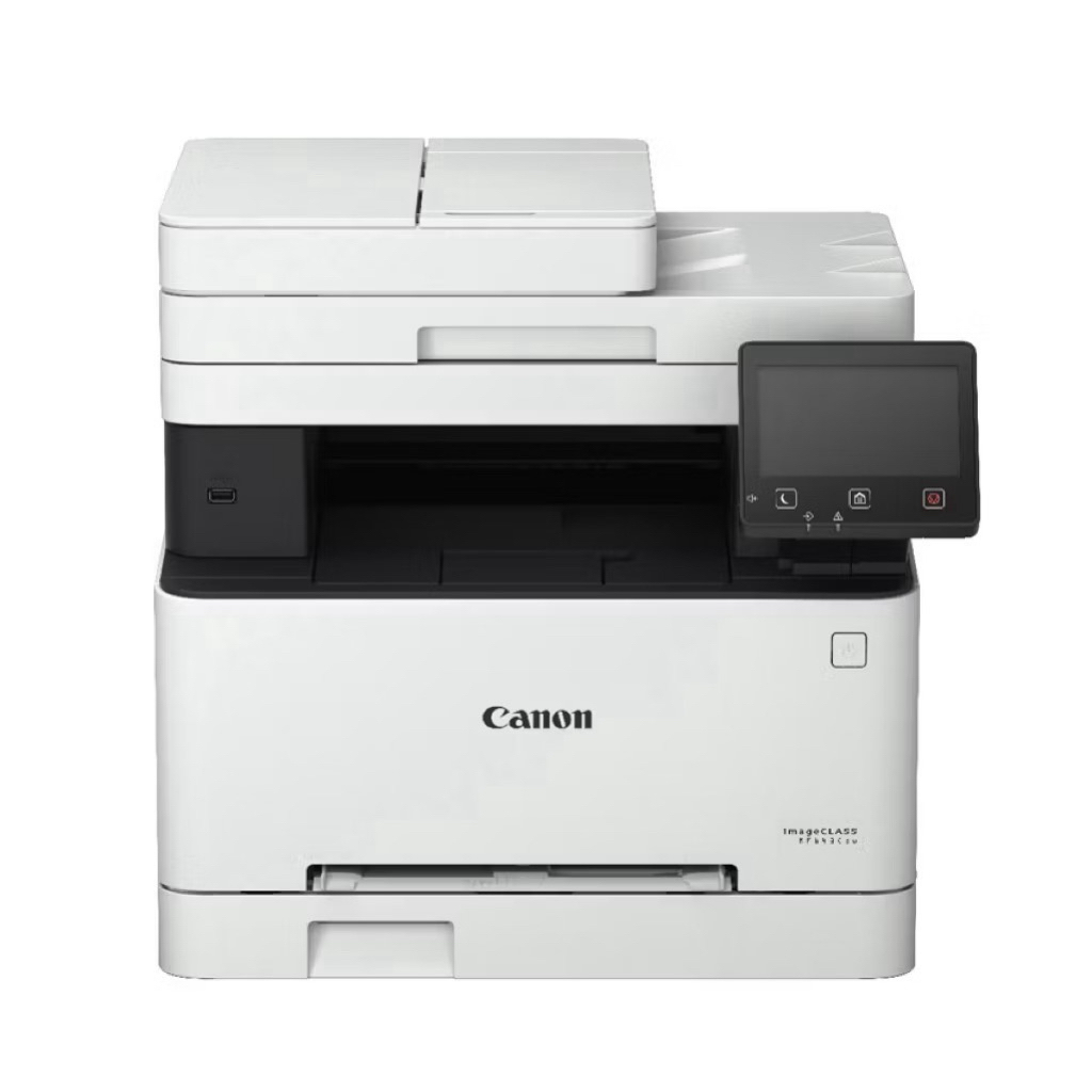 Máy in màu đa chức năng Canon MF643CDW/ MF664CDW (In 2 mặt, Scan, Copy, ADF,WIFI) - Hàng Nhập Khẩu
