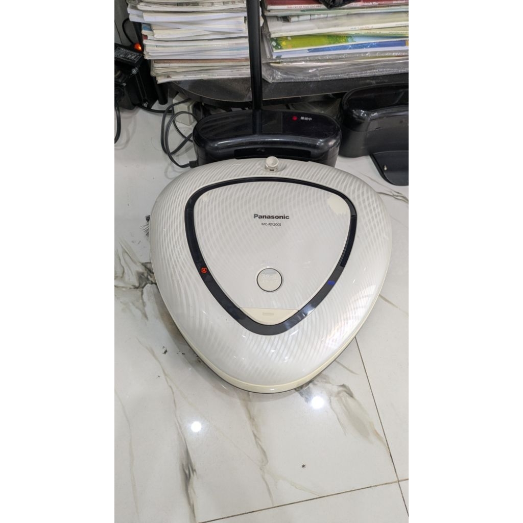 robot hút bụi panasonic nội địa nhật rs200, rx200s