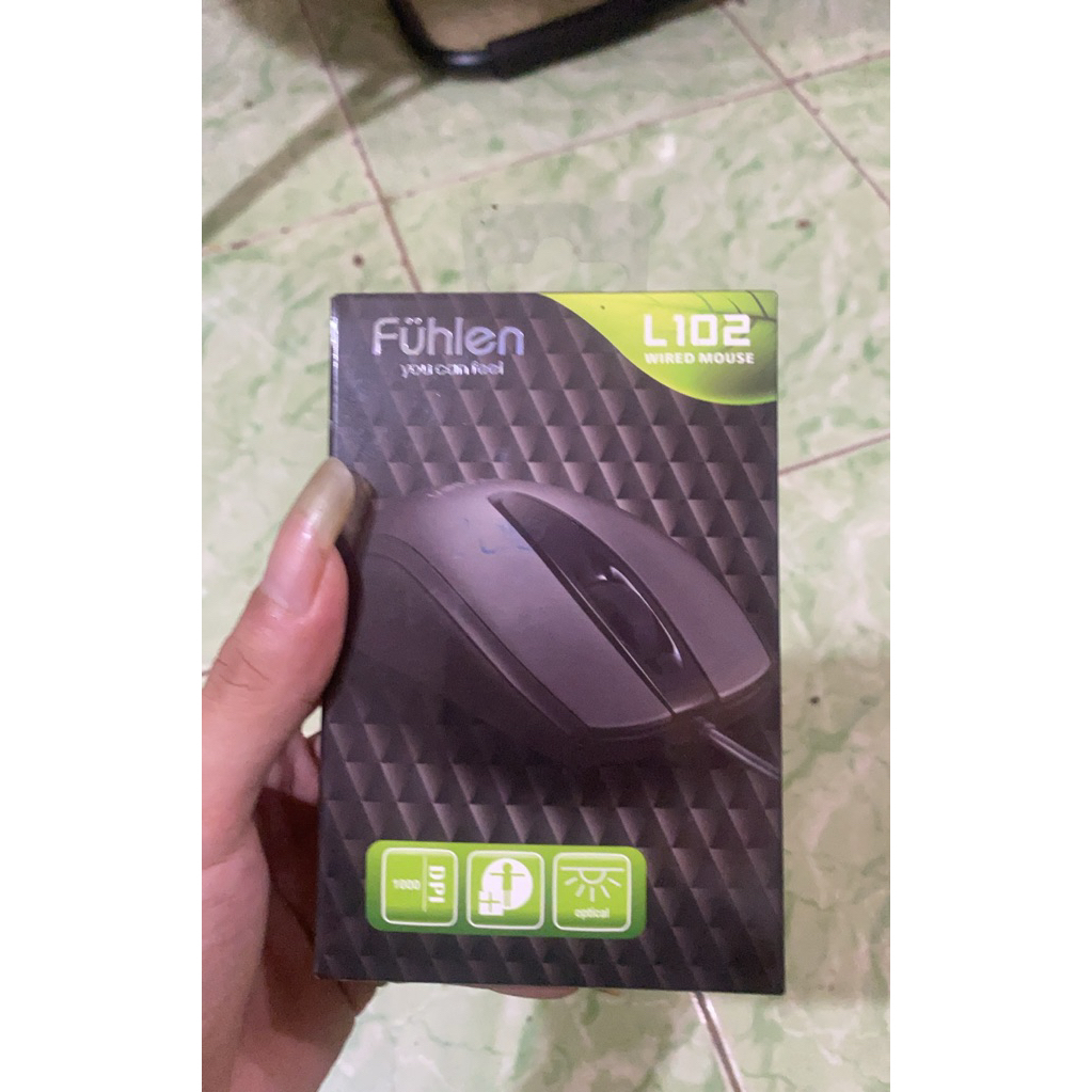 chuột fuhlen L102