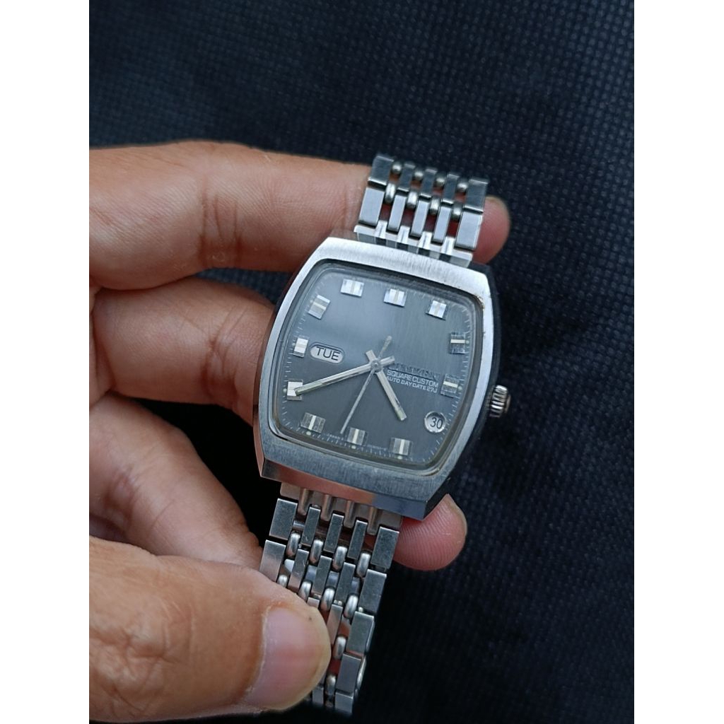Đồng hồ nam Citizen Automatic vintage