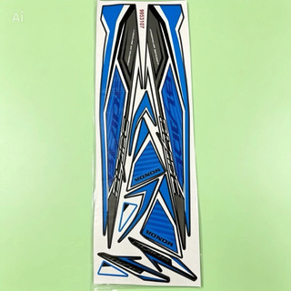 Bộ tem Wave Blade 110cc
