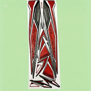Bộ tem Wave Blade 110cc