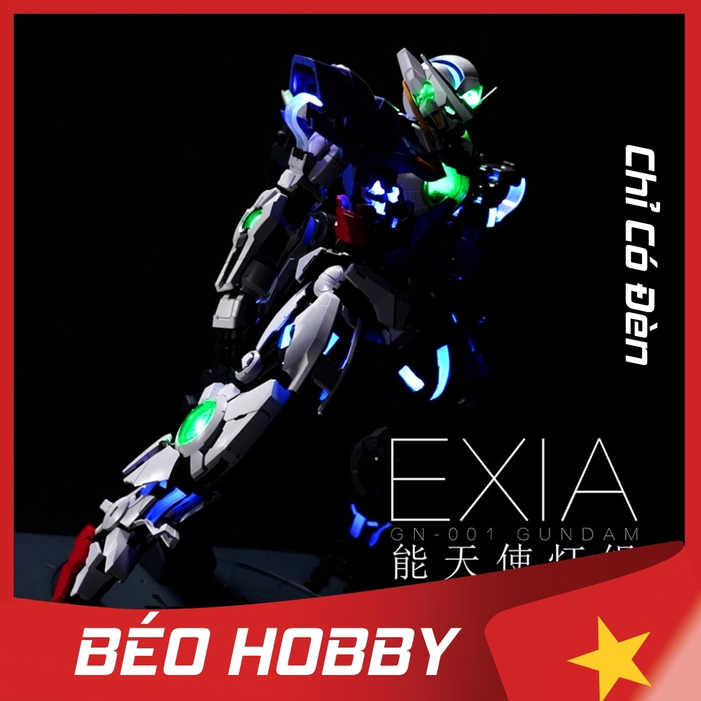 [HÀNG SẴN] [CHỈ CÓ ĐÈN] Led Kosmos PG EXIA (Đầy đủ phụ kiện)