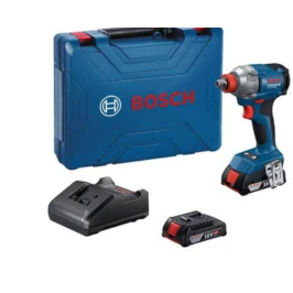Máy vặn ốc vít dùng pin Bosch 18V GDX 18V-285 (SET 2x2Ah)