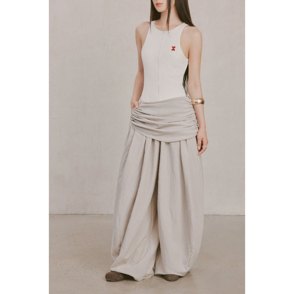 [ B.Club ] - Quần dài kèm choàng " Soleil Sand Pants " - Q188