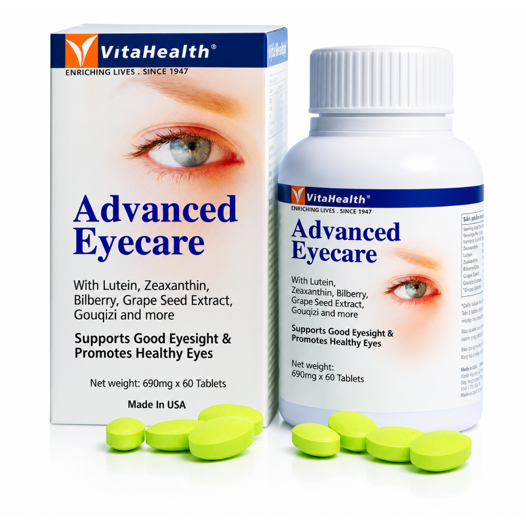 VH Advanced Eyecare h/60v