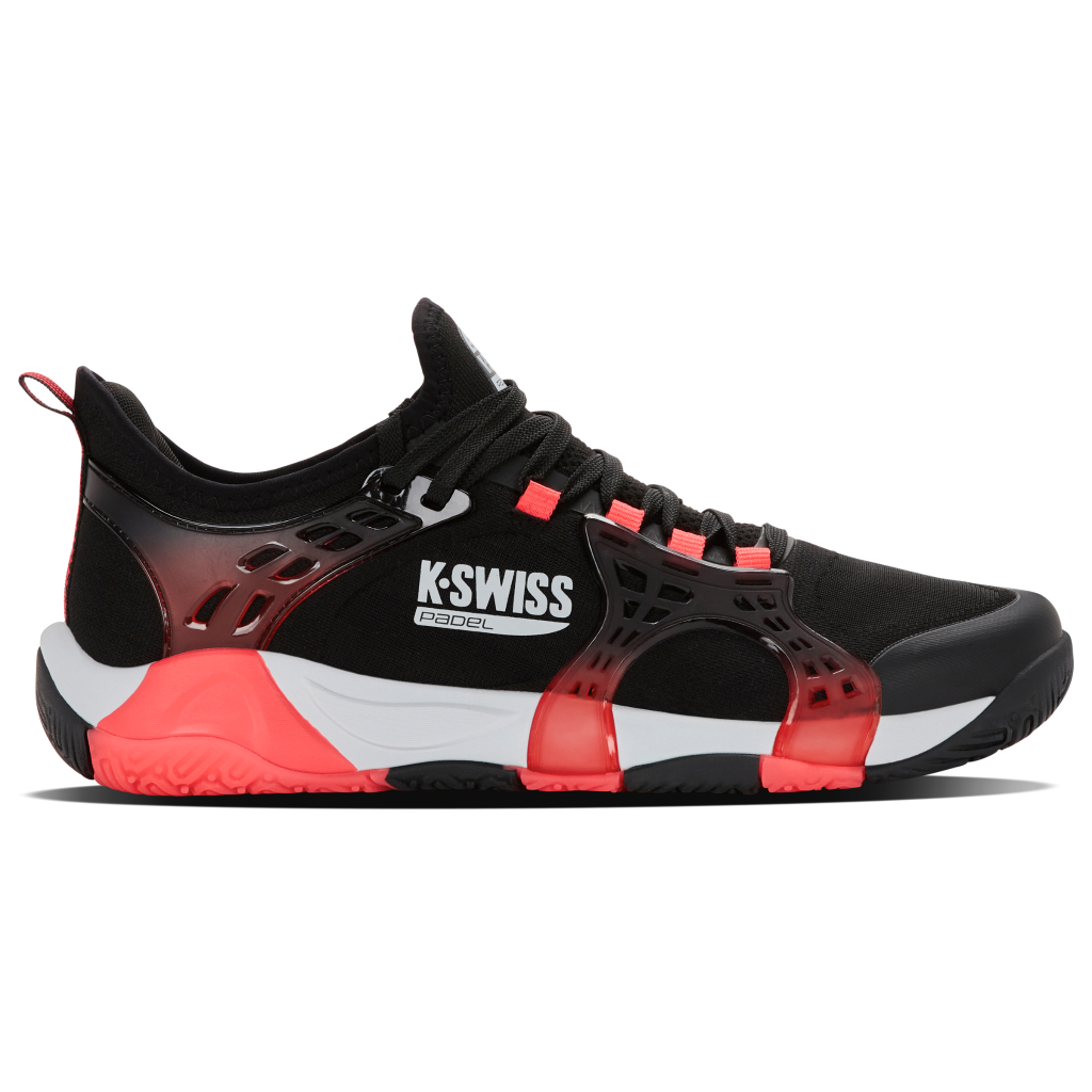 Giày Thể Thao K-Swiss 04597-074-M K-Frame Padel Đệm Em Bám Sân Cho Temnis & Pickleball
