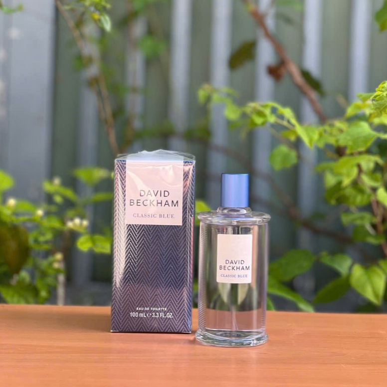 Nước hoa David Beckham Classic Blue 100ml