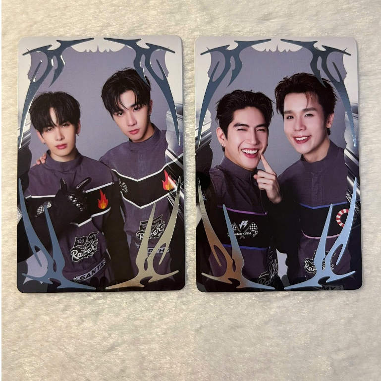 CARD SECRET LOL FAN FEST 2026 - PERTHSANTA JIMMYSEA