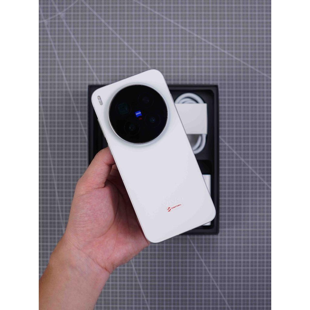 [Máy Cũ] Điện Thoại vivo X300 Pro, Chip Dimensity 9500, Màn Hình LTPO AMOLED 6.78 Inch. SonPixel | BigBuy360 - bigbuy360.vn