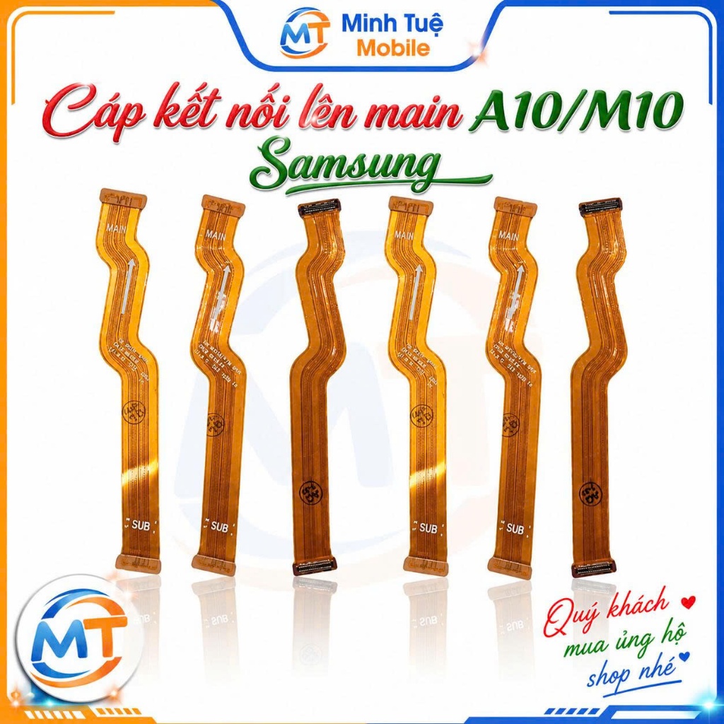 CÁp kết nối lên main samsung A10/M10