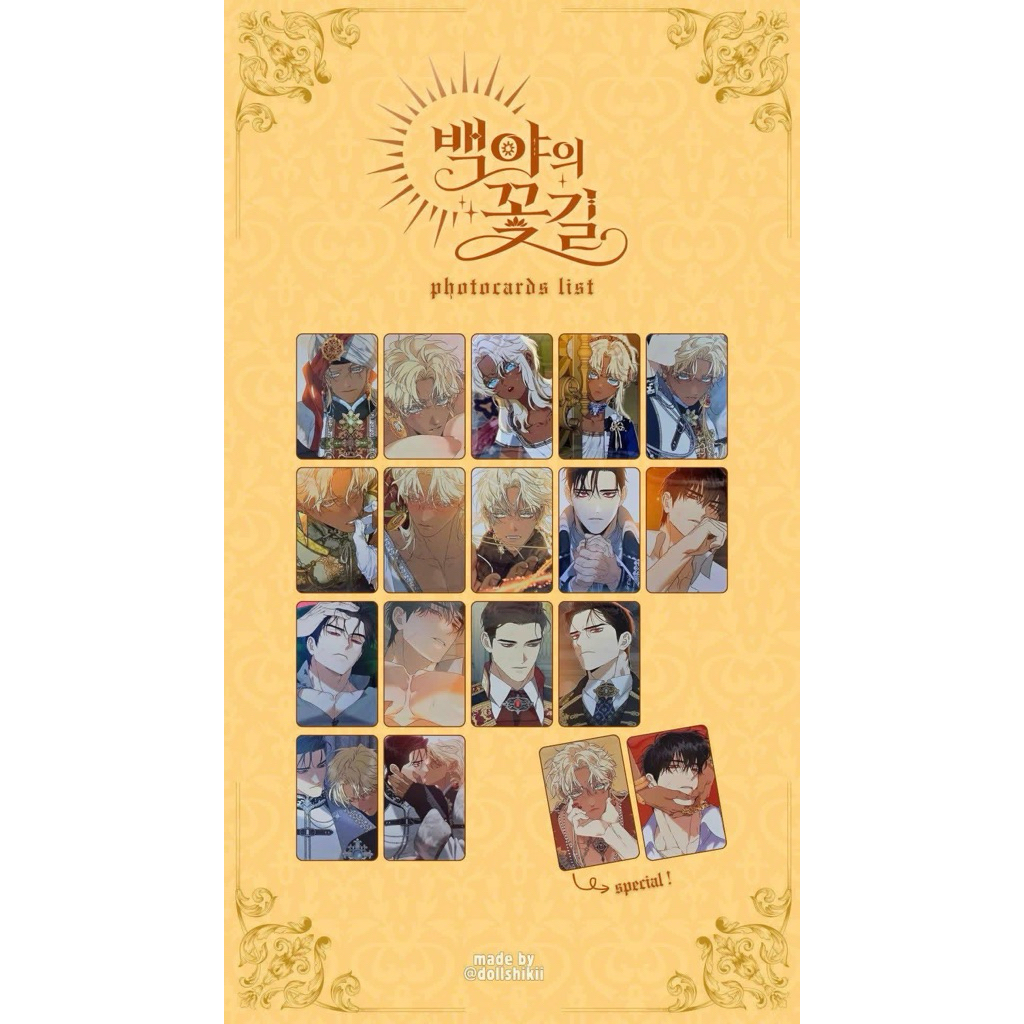 (sẵn) Pack random Manhwa BL (Hoa Nở Trong Đêm Trắng, Quỷ Dạ Khúc, Limited Run, Khi Đôi Chân Thôi Bướ