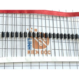 [Combo 20 chiếc] RL207 Diode chỉnh lưu 2A 1000V DO-15