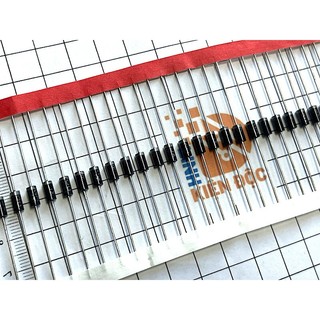 [Combo 20 chiếc] RL207 Diode chỉnh lưu 2A 1000V DO-15