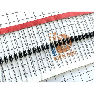 [Combo 20 chiếc] RL207 Diode chỉnh lưu 2A 1000V DO-15