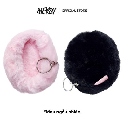 [HB GIFT] [Hàng tặng không bán] Merzy The Airy Fluff Cushion Case