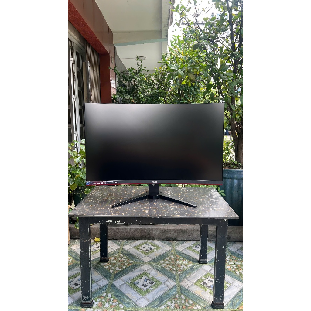 Màn Hình AOC 32inch Cong CQ32G2E (2K/VA/155Hz/1ms) Like New