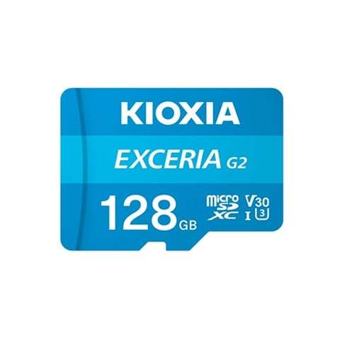 Thẻ nhớ MicroSDXC Kioxia Exceria G2 128GB