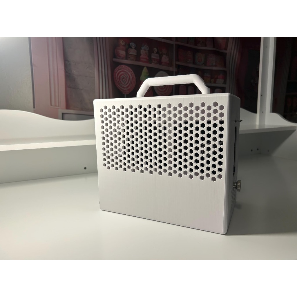 Aoostar AG02 eGPU Enclosure | High-Airflow 3D Print