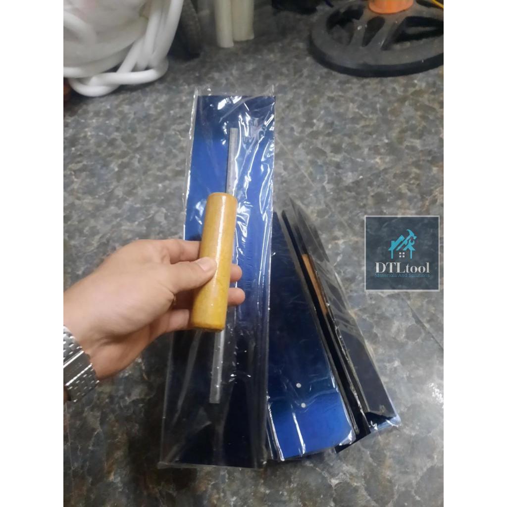 Bay bả phẳng. Bàn bả phẳng chuyên thi công Epoxy, thi công chống thấm Polyurethane, Neomax 201