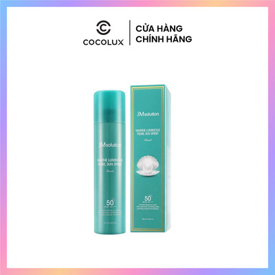 Xịt Chống Nắng JM Solution SPF50+ PA++++ 180ml