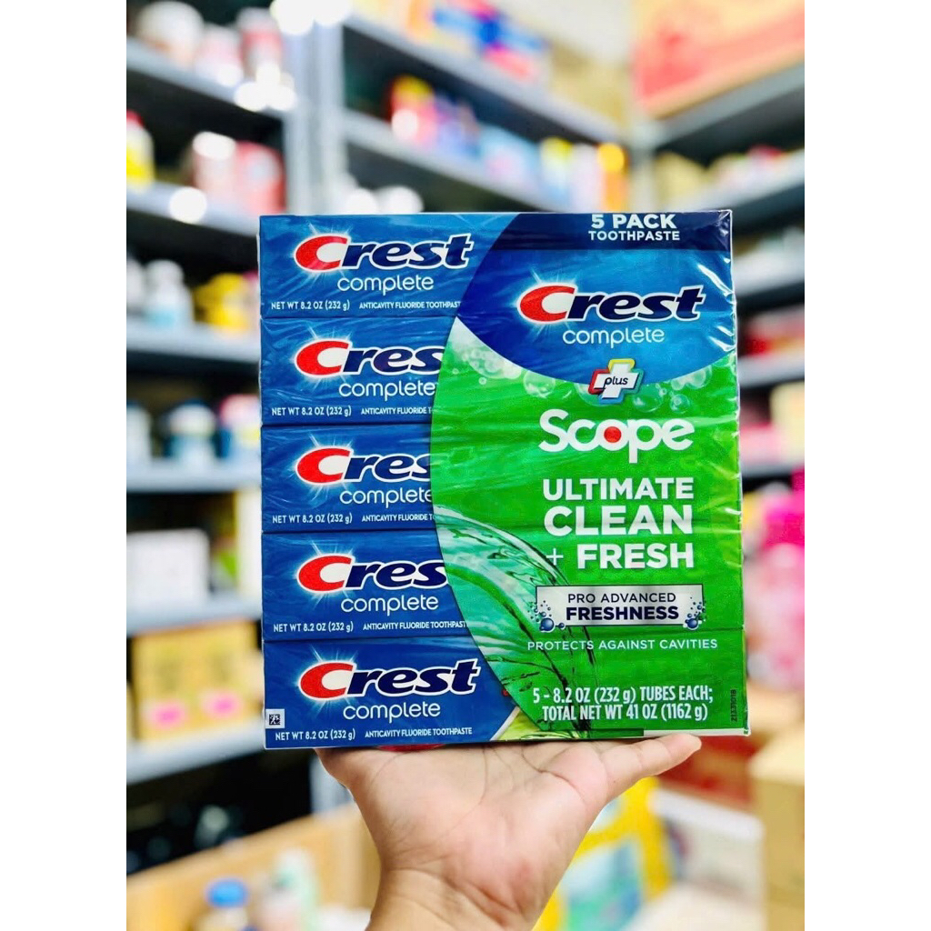 𝐒𝐞𝐭 𝐊𝐞𝐦 đ𝐚́𝐧𝐡 𝐫𝐚̆𝐧𝐠 Crest scope 𝟐𝟑𝟐𝐠