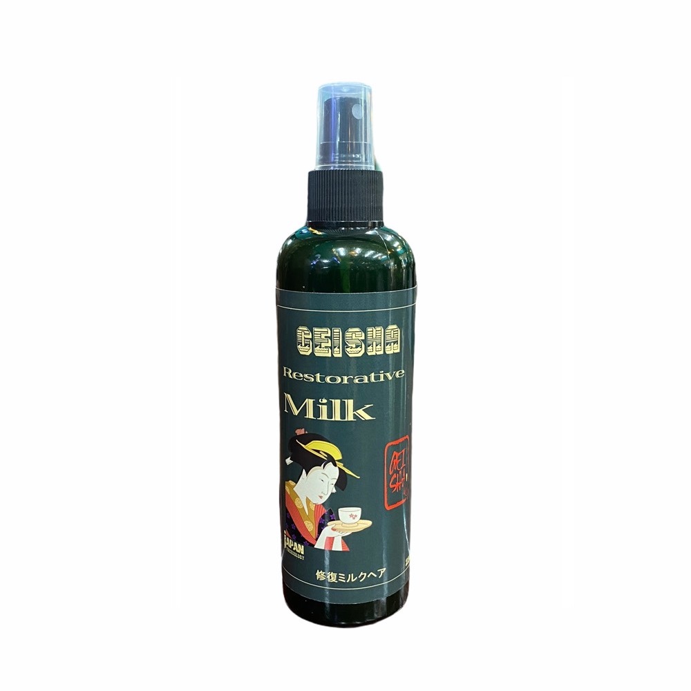 XỊT DƯỠNG TÓC GESHA CHUYÊN NGHIỆP CHO THỢ
