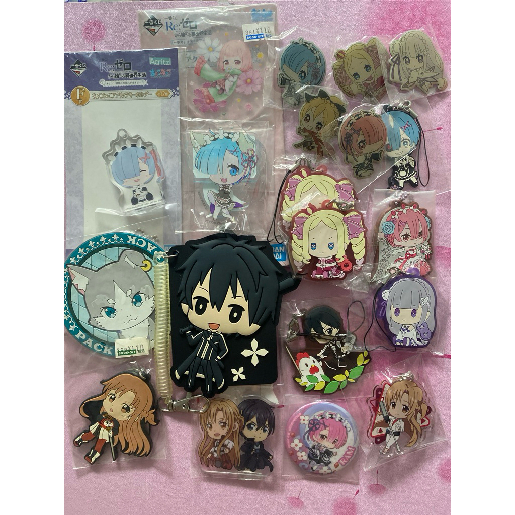 GOODS ANIME CHÍNH HÃNG