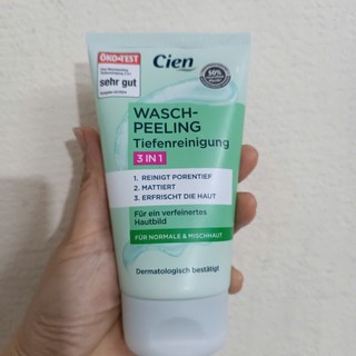Sữa rửa mặt Balea 150ml dành cho da khô, da thường và hỗn hợp-Hàng Đức