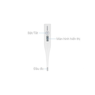 Nhiệt kế điện tử OMRON MC246 - 01 chiếc