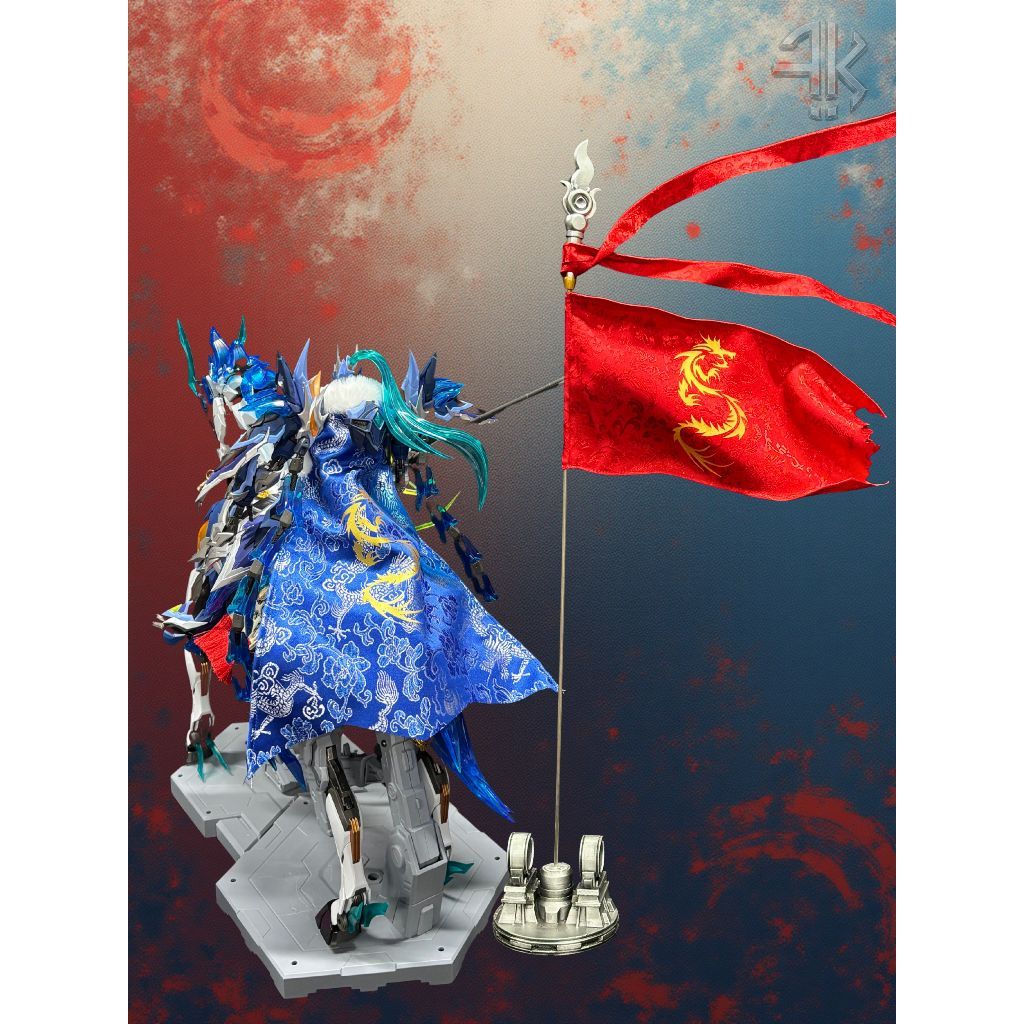 [Sẵn] F.K. Figure | Combo Phụ Kiện MNP-XH05 Zhaoyun Triệu Vân Special Edition (Có Tách Lẻ)