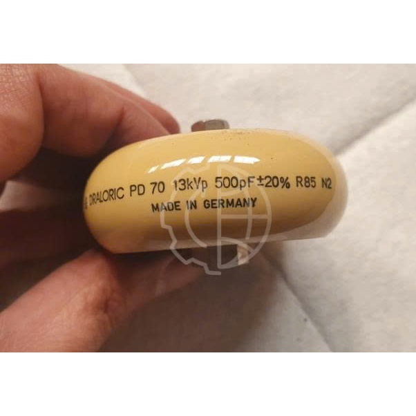 Capacitor PD70 tụ điện cao tần RF