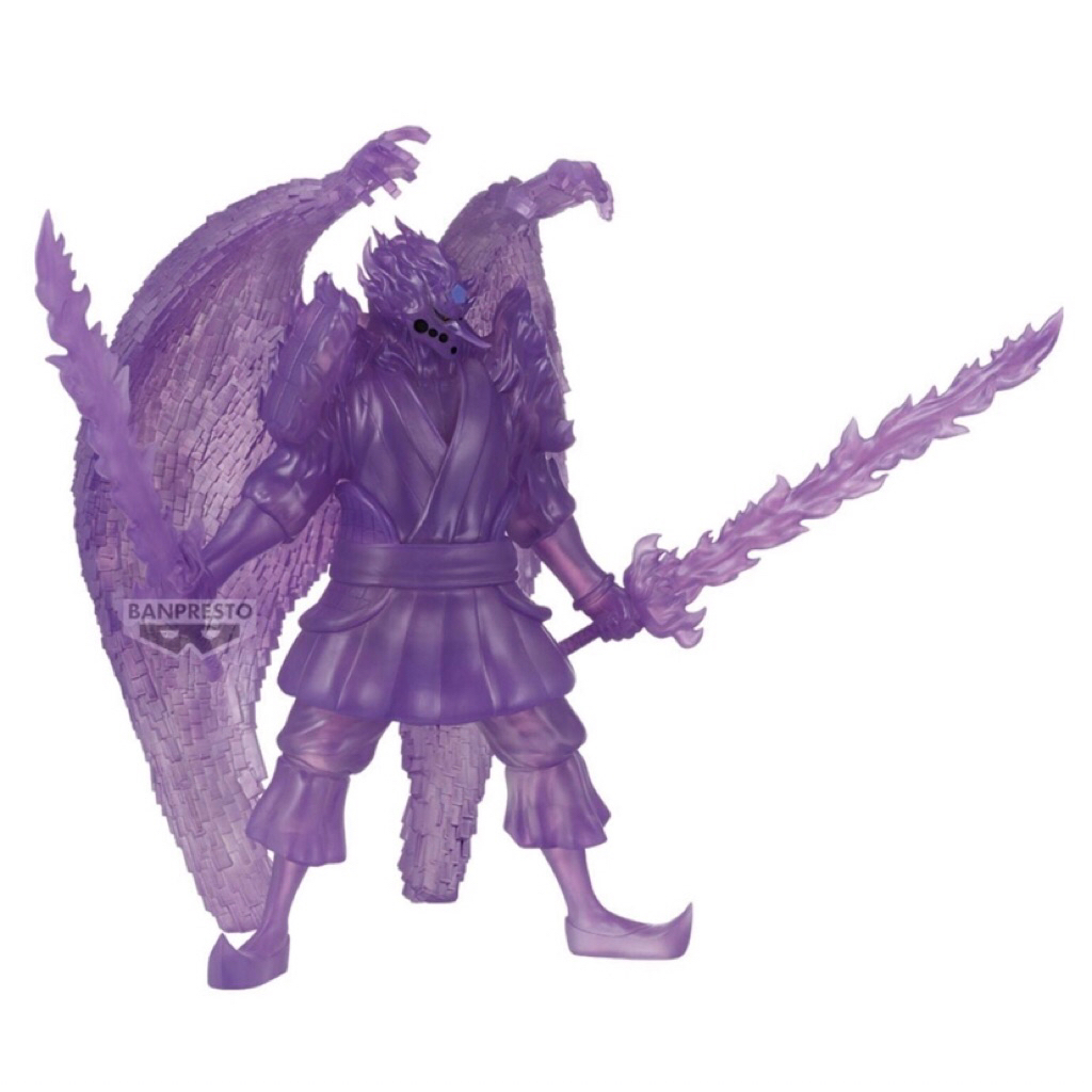 Mô Hình Susanoo - NARUTO - Figure chính hãng - Đồ decor bàn máy tính pc quà tặng