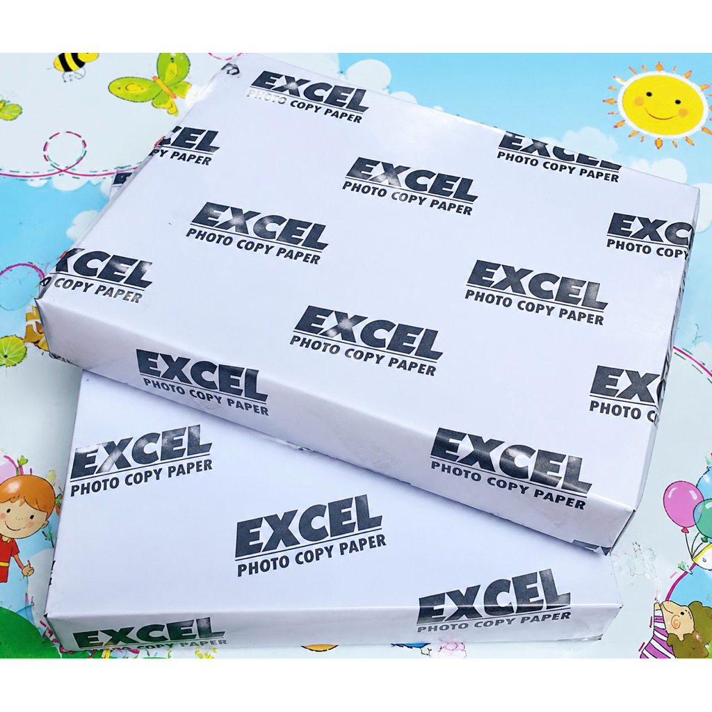 Giấy Excel A4 DL70