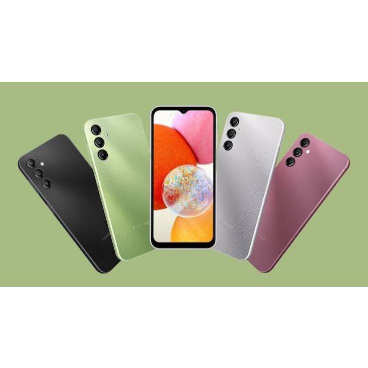 Điện thoại Samsung Galaxy A14 4G Ram 4GB - 128GB máy cũ zin đẹp không trầy xước full chức năng bảo h