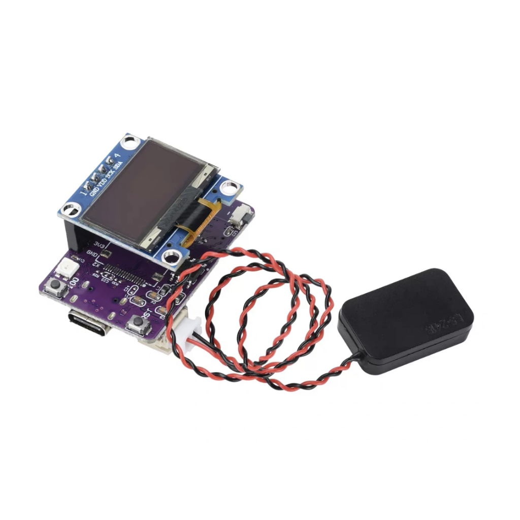 🤖Bo Mạch Phát Triển ESP32-S3-N16R8 MINI: Chatbot Thoại Giọng Nói Xiaozhi AI (Màn Hình OLED 0.96 Inch