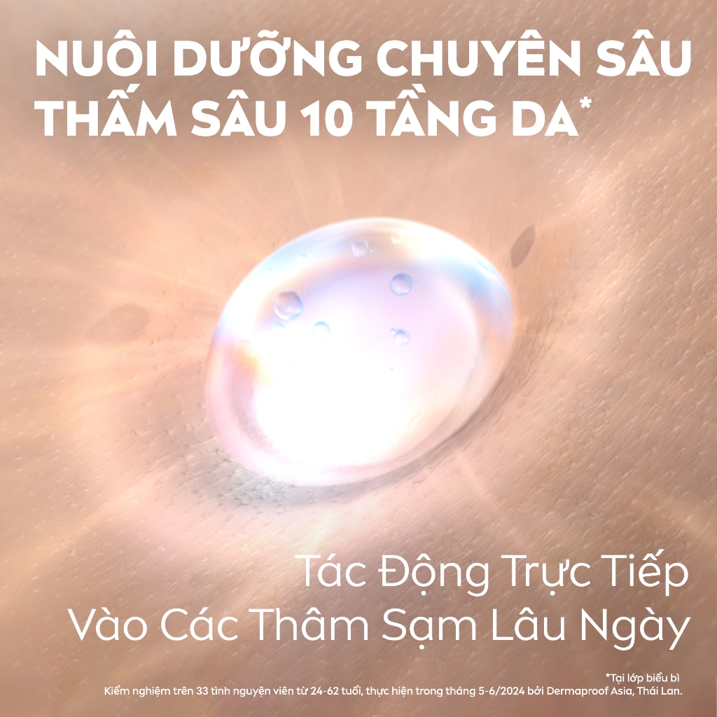 Serum Dưỡng Thể NIVEA 10 Super Vitamins & Skin Foods Sáng Da/Vitamin Extra Bright C&AHA Dưỡng Sáng (300ml) - 93824/99197 | BigBuy360 - bigbuy360.vn