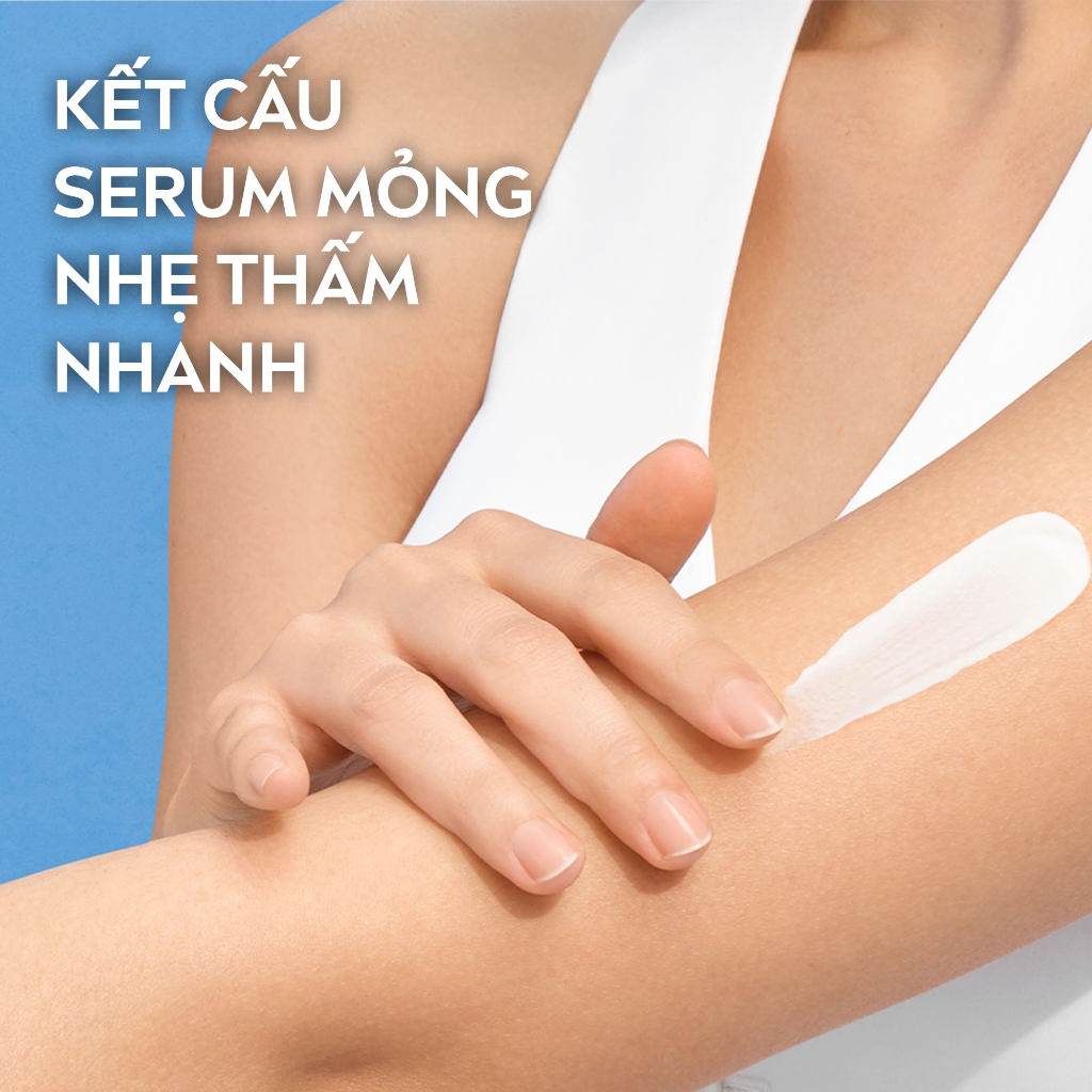 Serum Dưỡng Thể NIVEA 10 Super Vitamins & Skin Foods Sáng Da/Vitamin Extra Bright C&AHA Dưỡng Sáng (300ml) - 93824/99197 | BigBuy360 - bigbuy360.vn