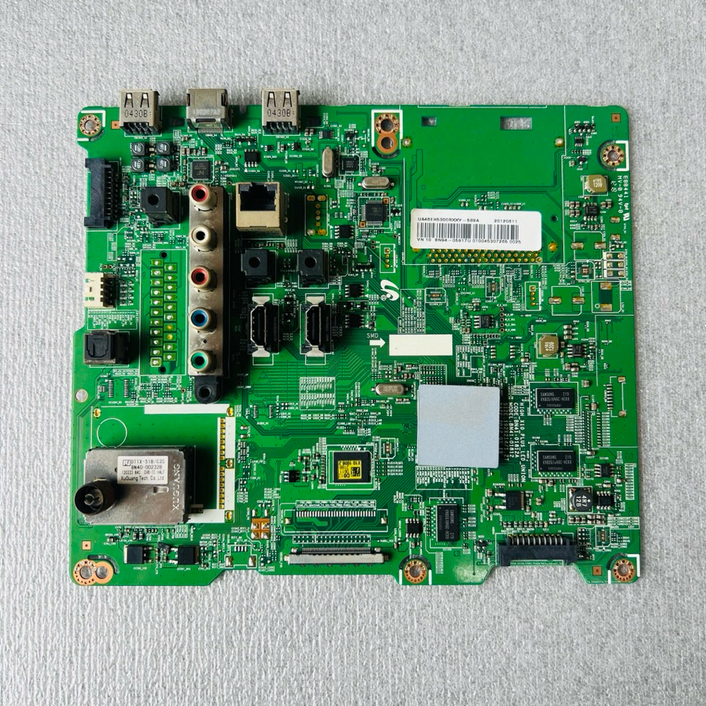 BO KHIỂN TIVI SAMSUNG model 46EH5300 / 40EH5300
