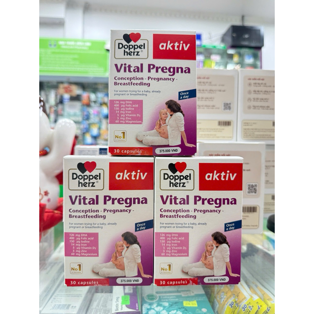 TPBVSK Vital Pregna