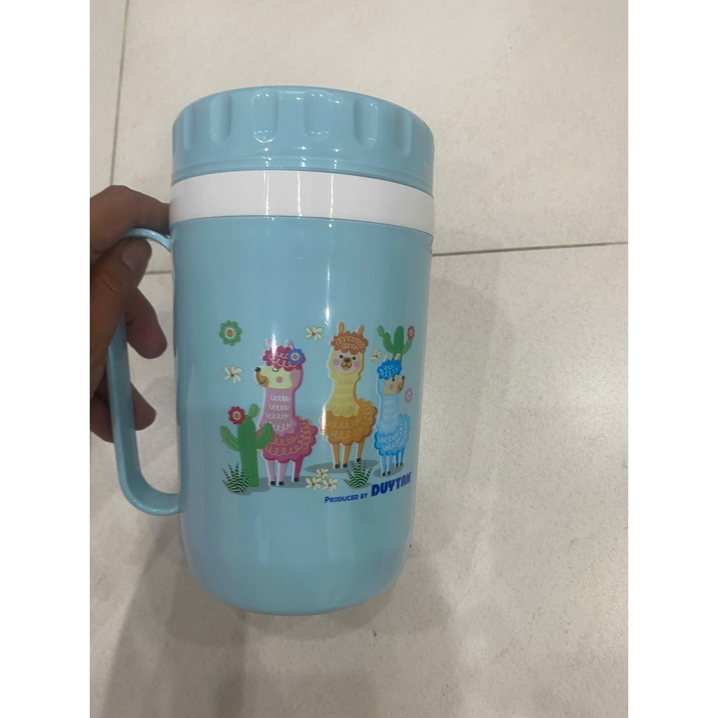 Ca Ly cách nhiệt 1000ml nhựa Duy Tân