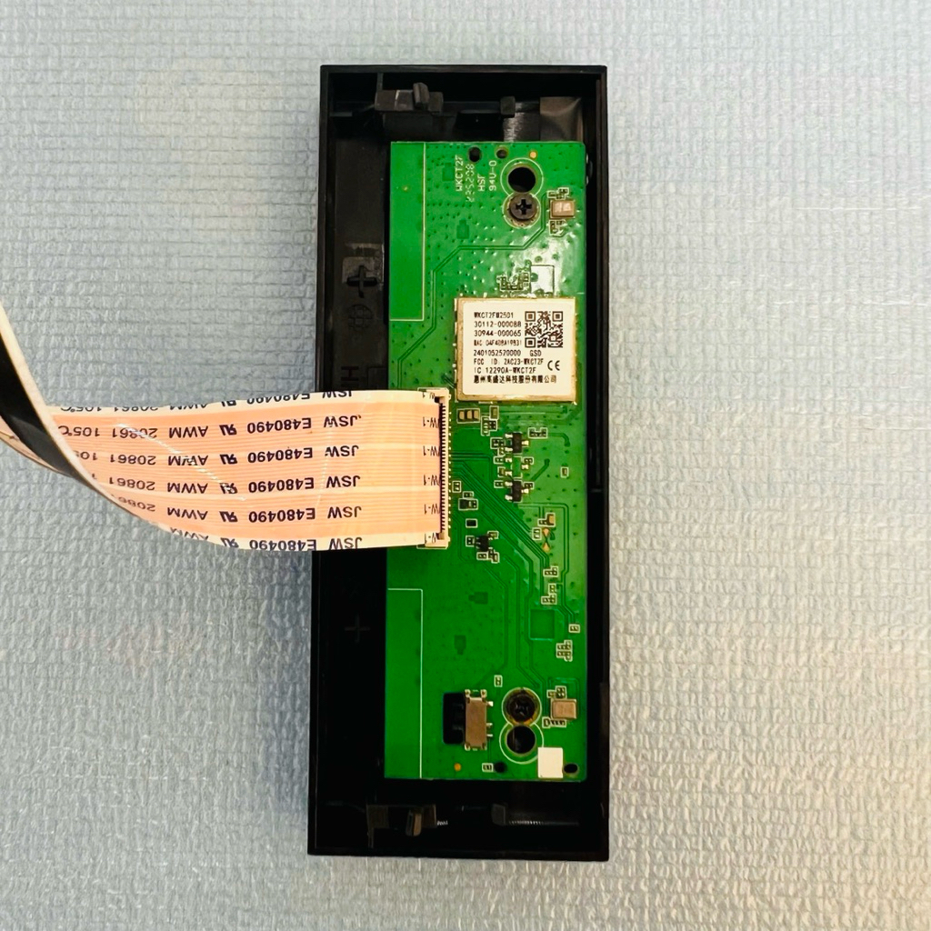 Bo mắt nhận TCL 43P79B, 50P79B, 55P79B
