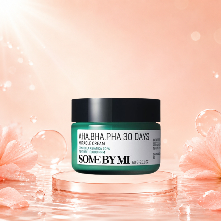 Kem dưỡng Some By Mi AHA BHA PHA 30 Days Miracle Cream 60g