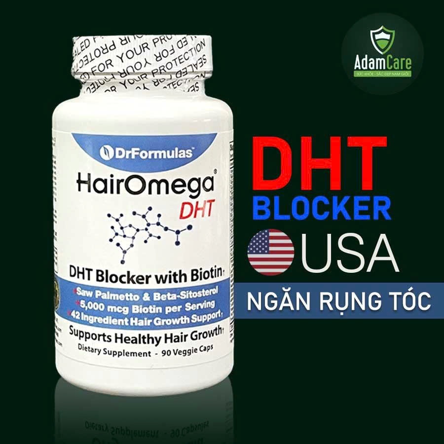 DHT Blocker HairOmega