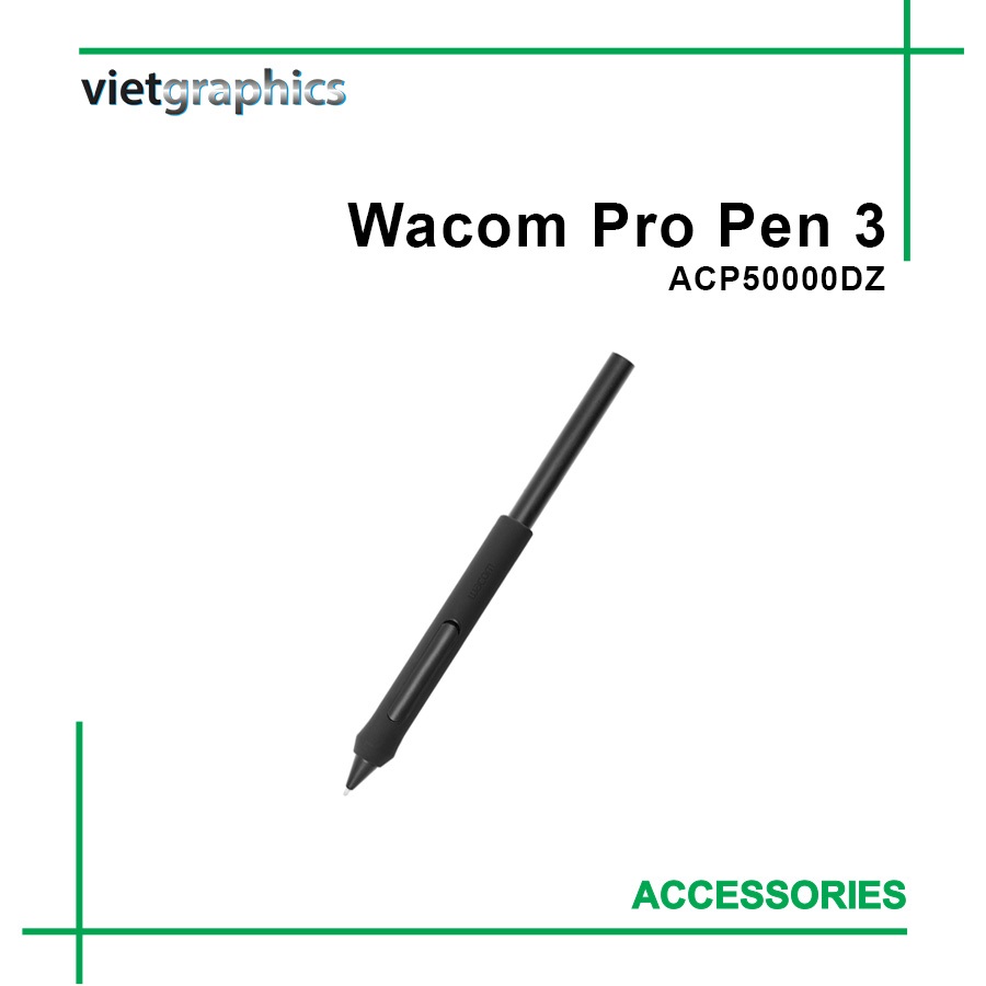 Bút Wacom Pro Pen 3