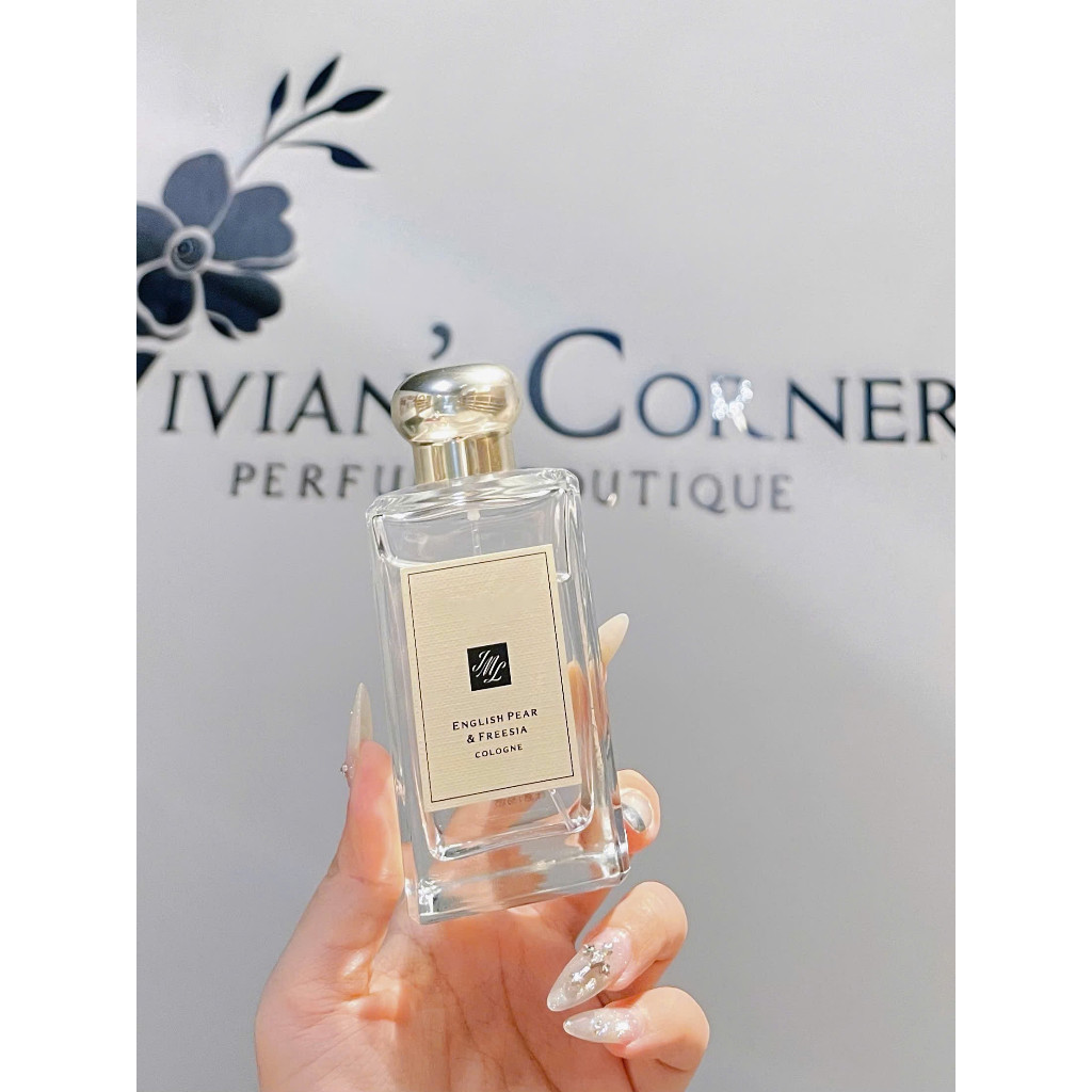 (𝗩𝗶𝘃𝗶𝗮𝗻'𝘀 𝗖𝗼𝗿𝗻𝗲𝗿) Nước hoa fullsize 𝗘𝗻𝗴𝗹𝗶𝘀𝗵 𝗣𝗲𝗮𝗿 & 𝗙𝗿𝗲𝗲𝘀𝗶𝗮 𝗖𝗼𝗹𝗼𝗴𝗻𝗲