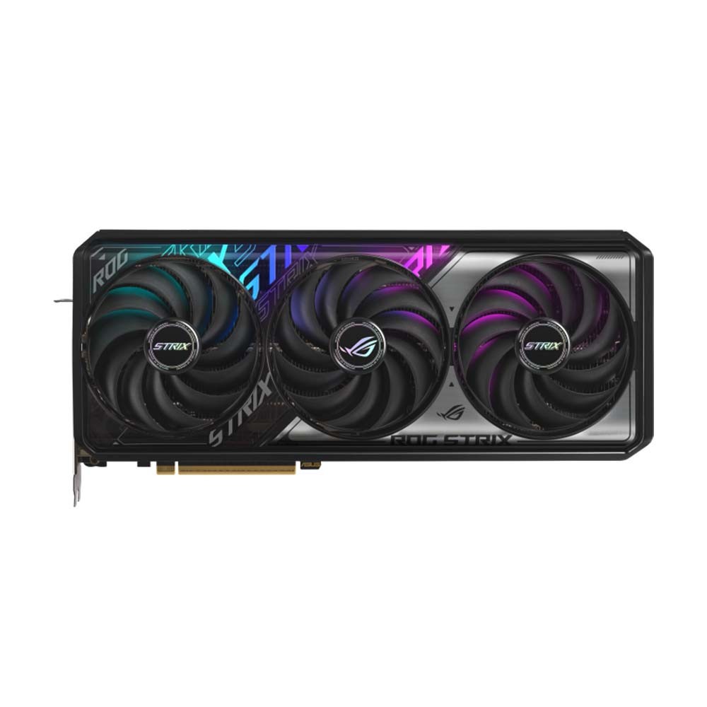 VGA CARD MÀN HÌNH Asus ROG Strix GeForce RTX 5070 12GB GDDR7 OC Edition - NEW BẢO HÀNH 36 THÁNG