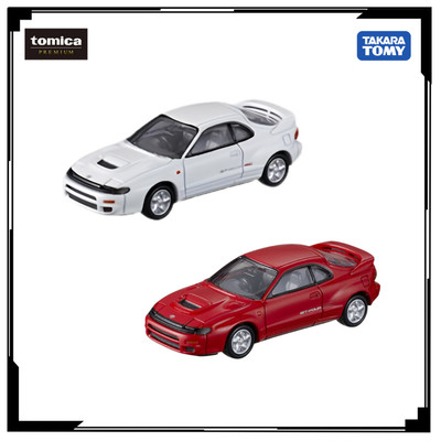 Xe mô hình TOMICA PRM Toyota CELICA GT-FOUR RC'26 Fullbox Chính Hãng Takara Tomy - Victoys