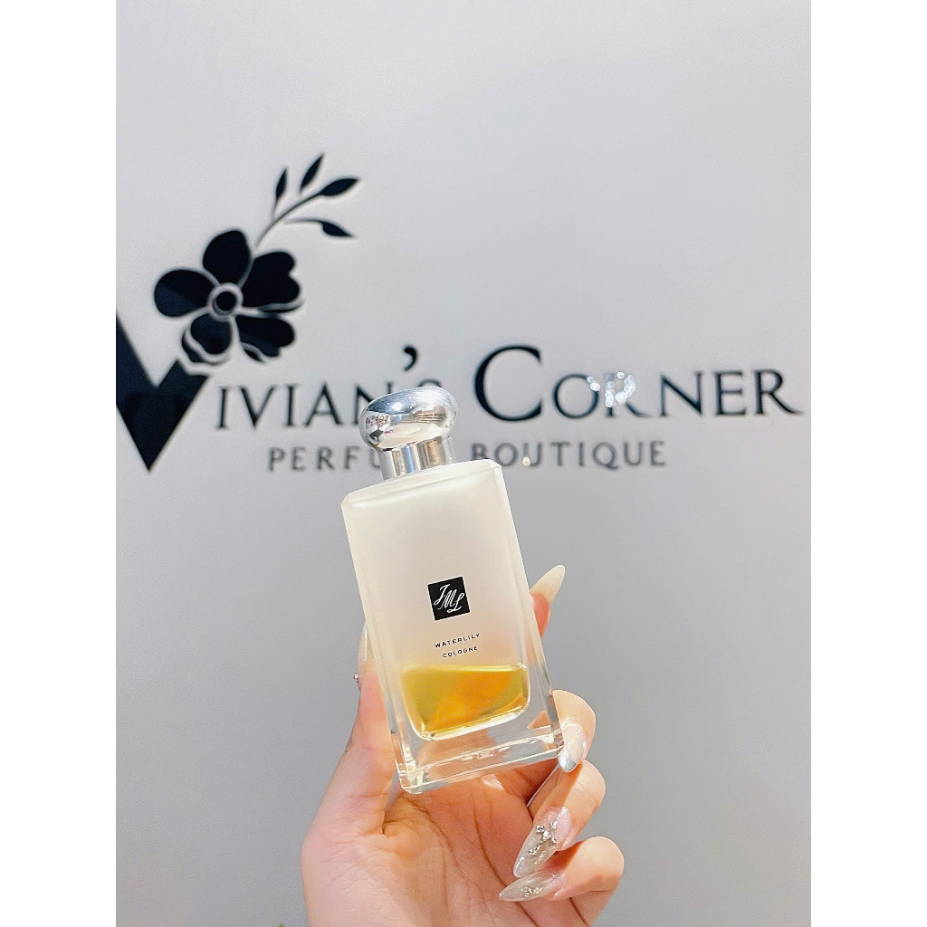 (𝗩𝗶𝘃𝗶𝗮𝗻'𝘀 𝗖𝗼𝗿𝗻𝗲𝗿) Mẫu thử 10/20ml 𝗪𝗮𝘁𝗲𝗿𝗹𝗶𝗹𝘆 𝗖𝗼𝗹𝗼𝗴𝗻𝗲